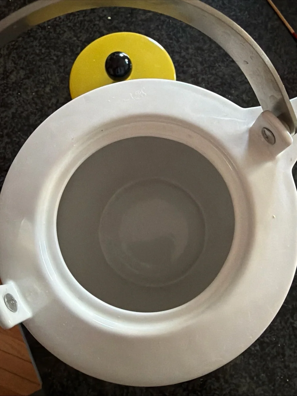 Ikea SKEDSTOR Teapot with Infuser Looks new